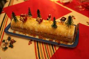 buche-poire-caramel